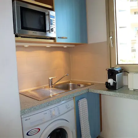 Luckey Homes - Avenue G. Pompidou Daire Vallauris